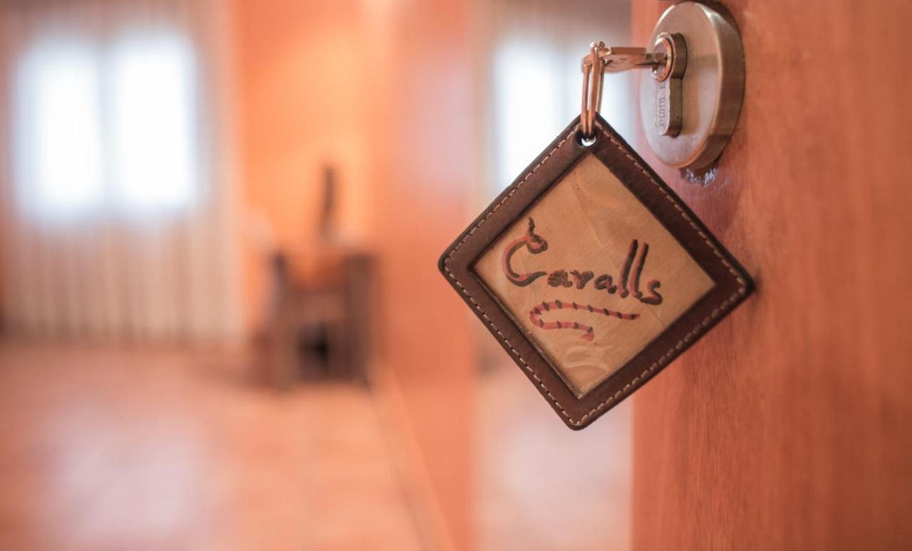 Ca L'Angel Hotel Pinell de Bray Luaran gambar
